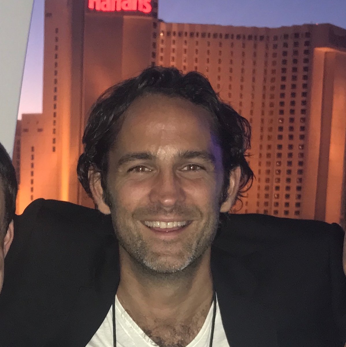 Marc Harrison